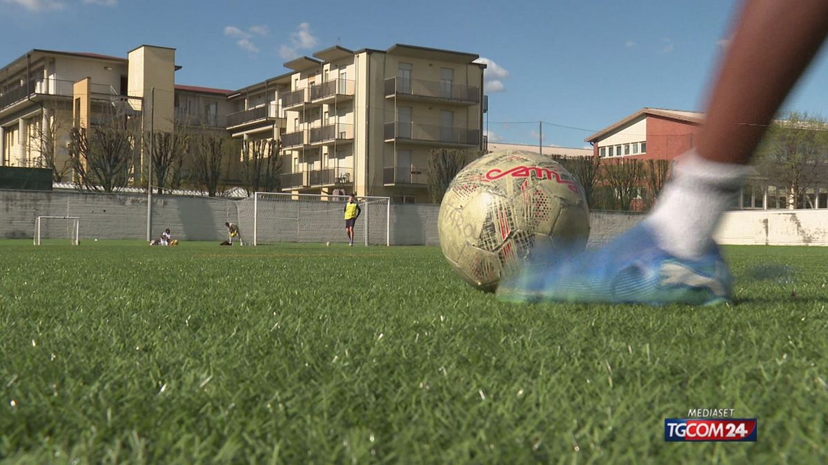 TENTATO RAPIMENTO BAMBINO BERGAMO PER SITO SRV