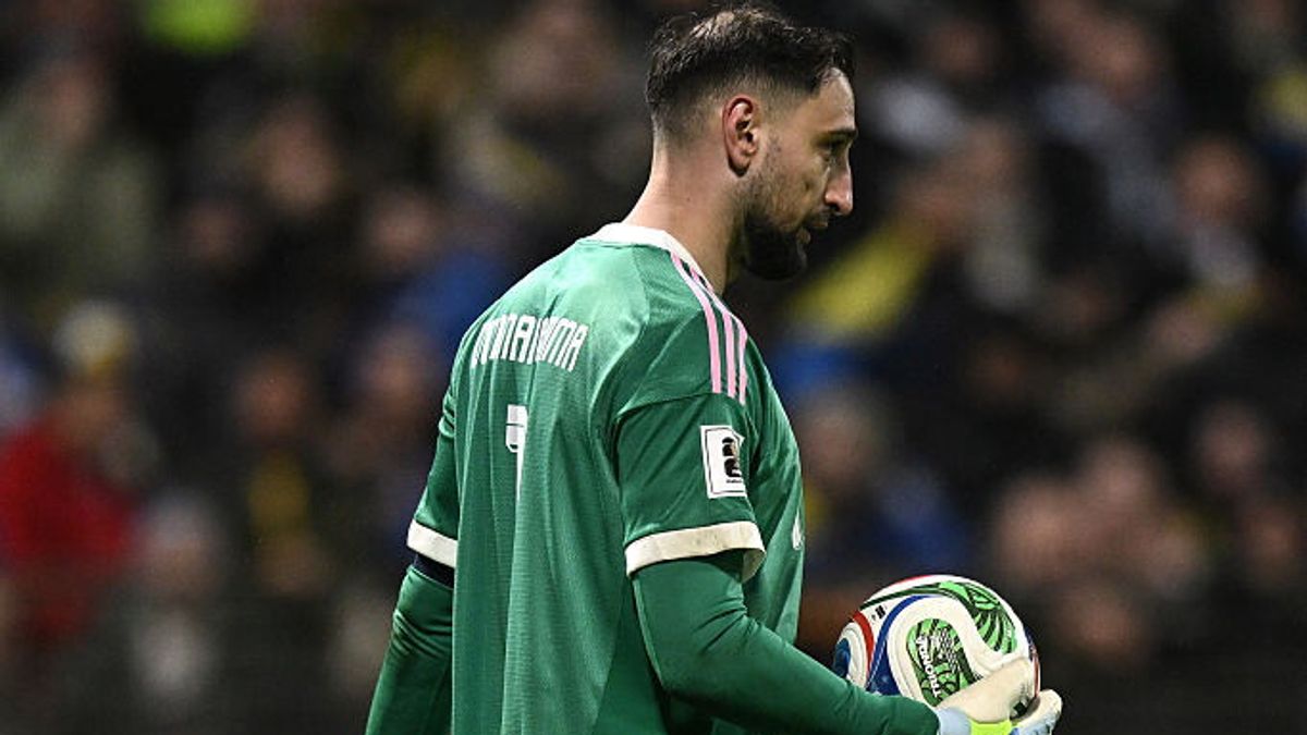 Gianluigi Donnarumma