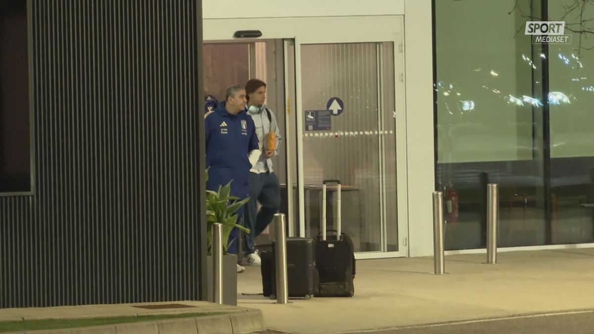 8 MCH RIENTRO ITALIA A MALPENSA POST BOSNIA 01/04 MCH