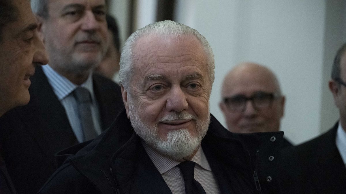  Aurelio de Laurentiis