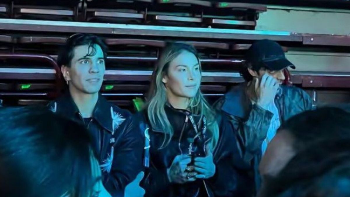 Angelica Montini e Tedua