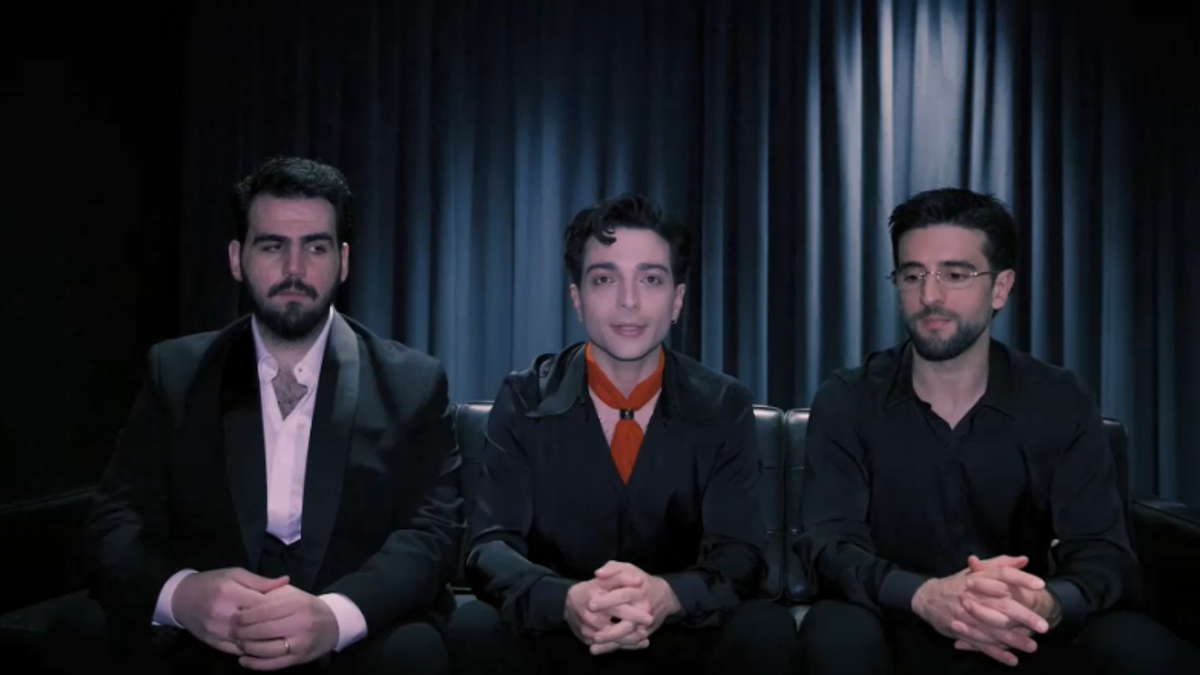 Prosegue il tour mondiale de Il Volo
