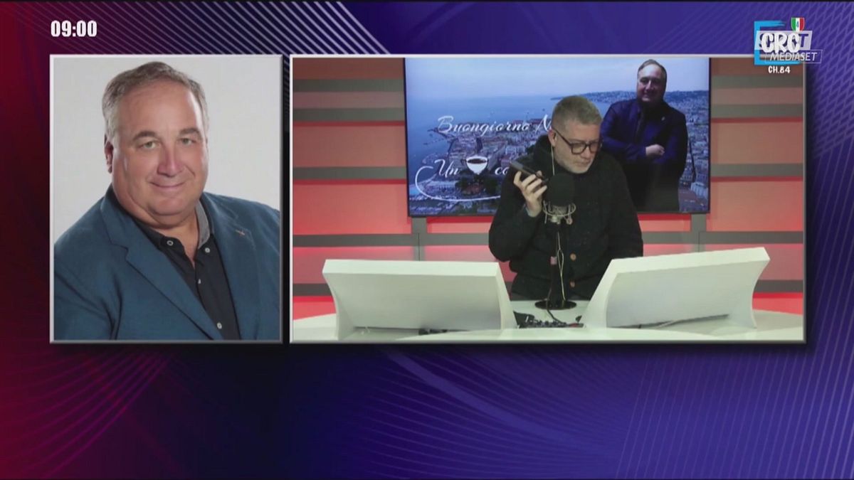 DICH DE LAURENTIIS SU CALCIO E MALAGO DICH