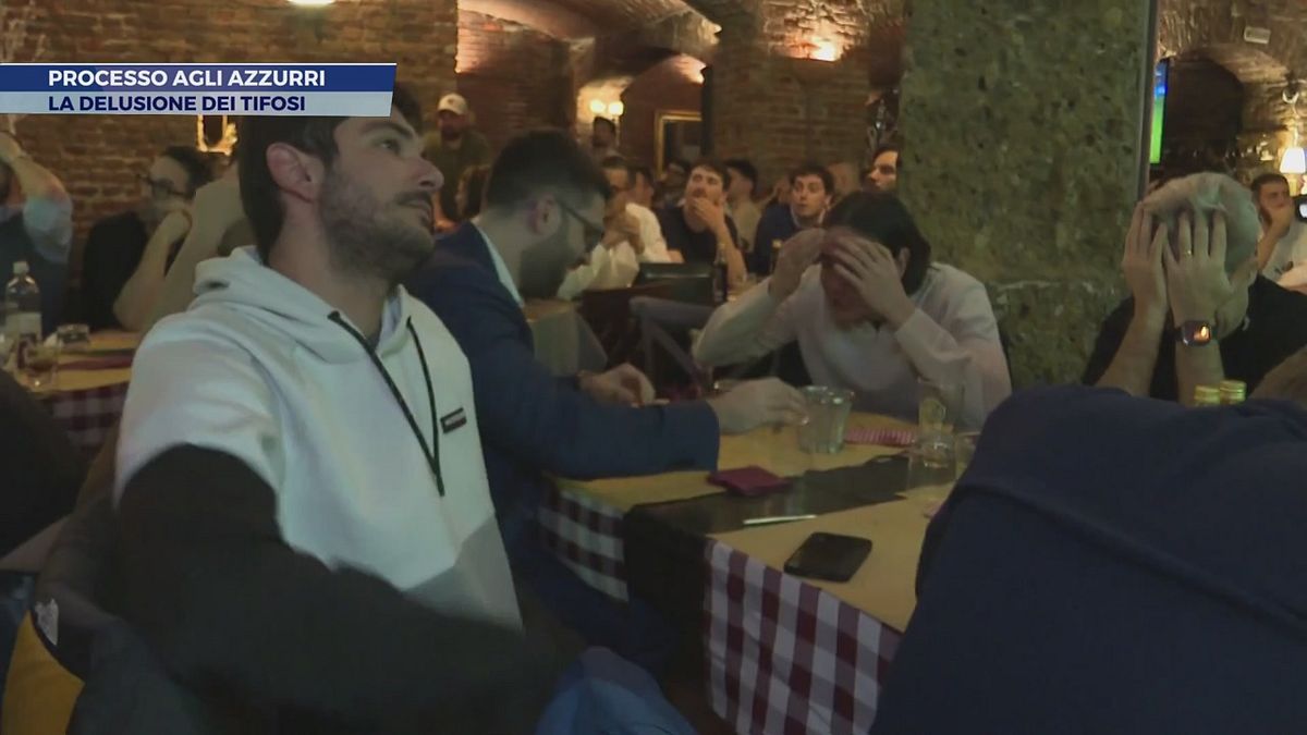 Processo agli Azzurri