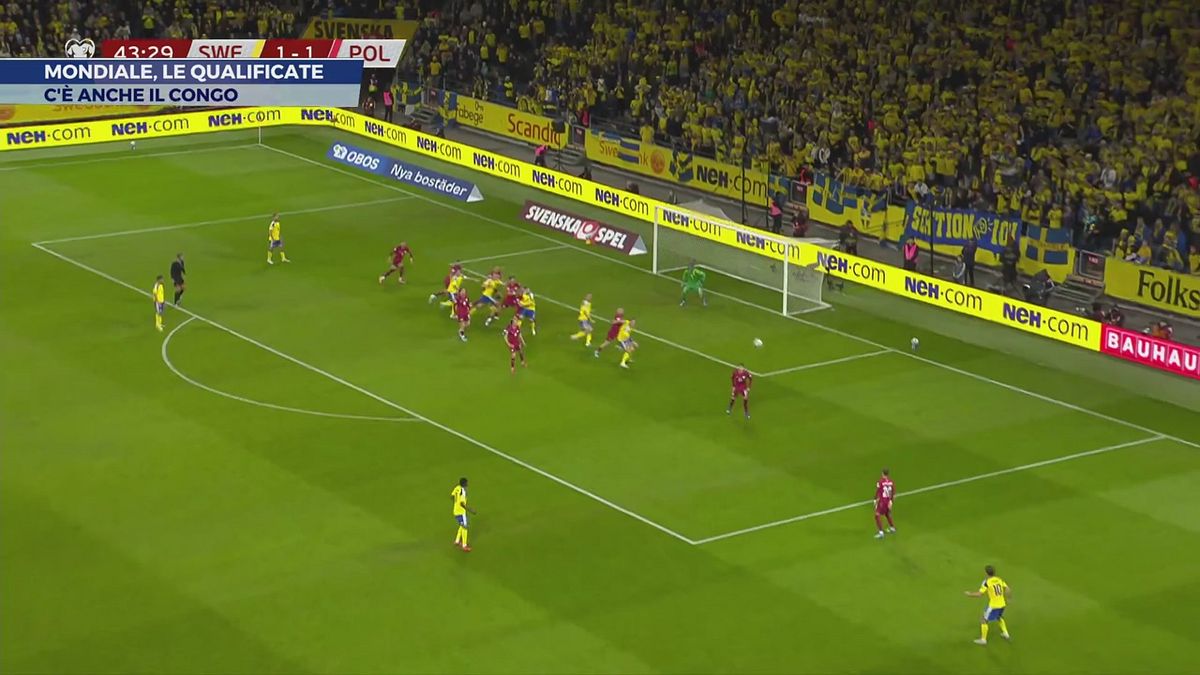 Mondiale, le qualificate