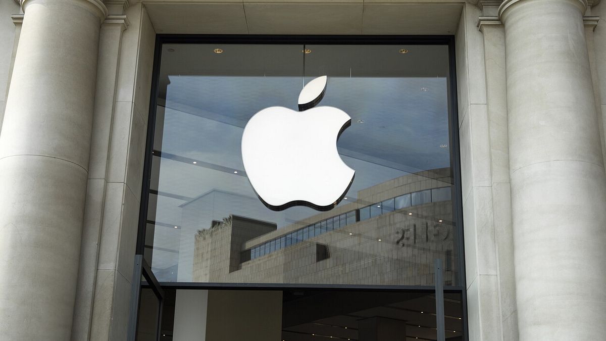 La mela morsicata, il simbolo di Apple