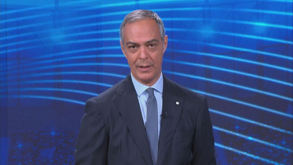 Edizione ore 13.05 dell' 1 aprile