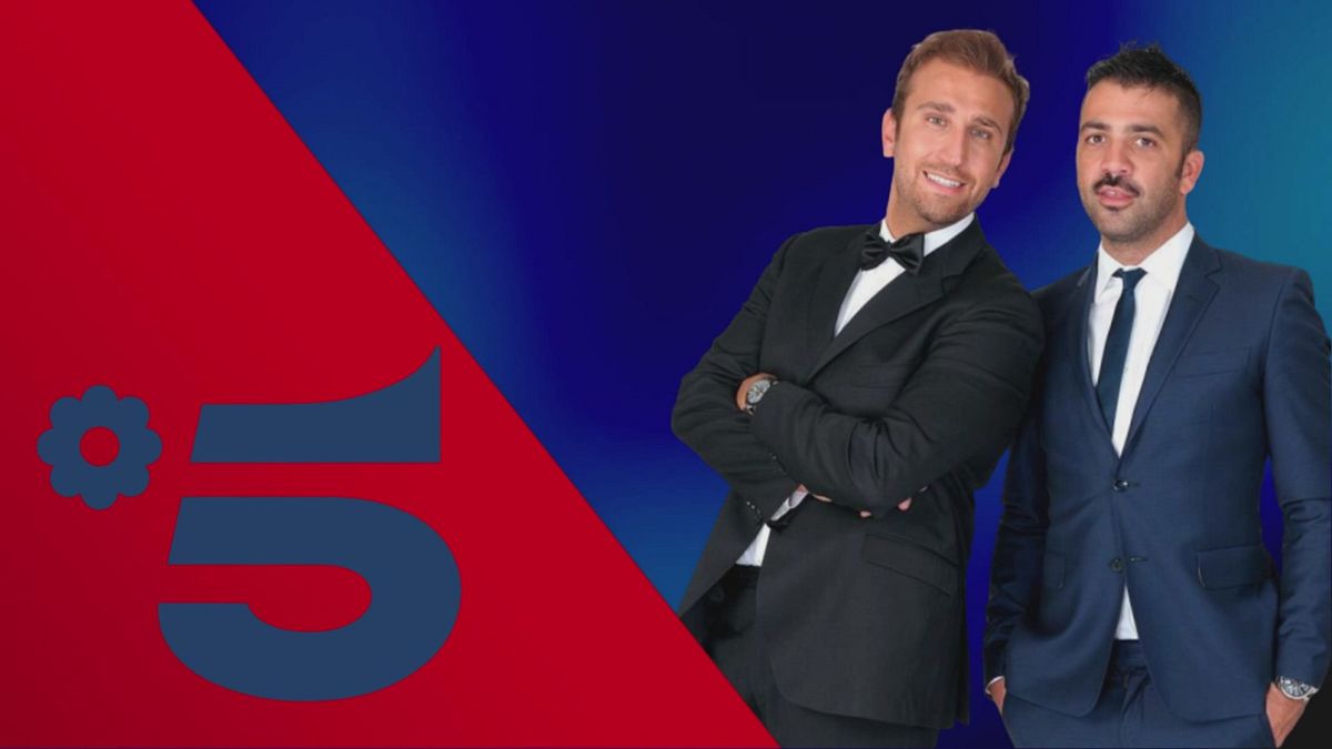 Questa sera sulle reti Mediaset, 2 aprile