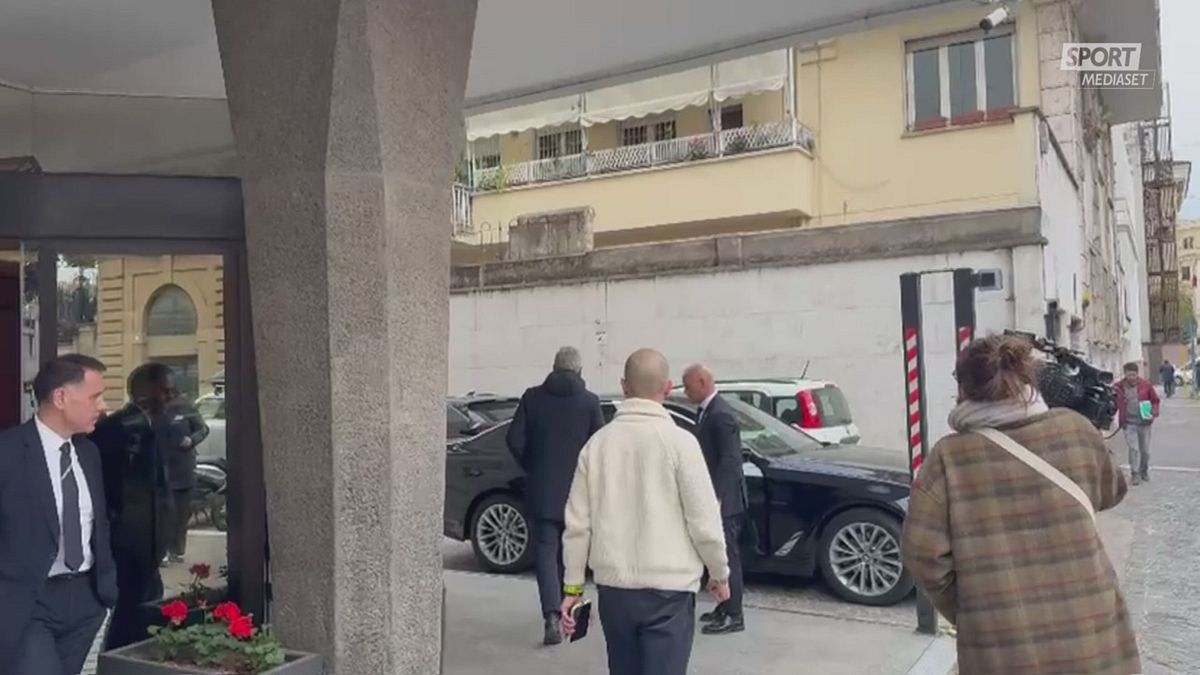 MCH USCITA GRAVINA FIGC 1/4 MCH