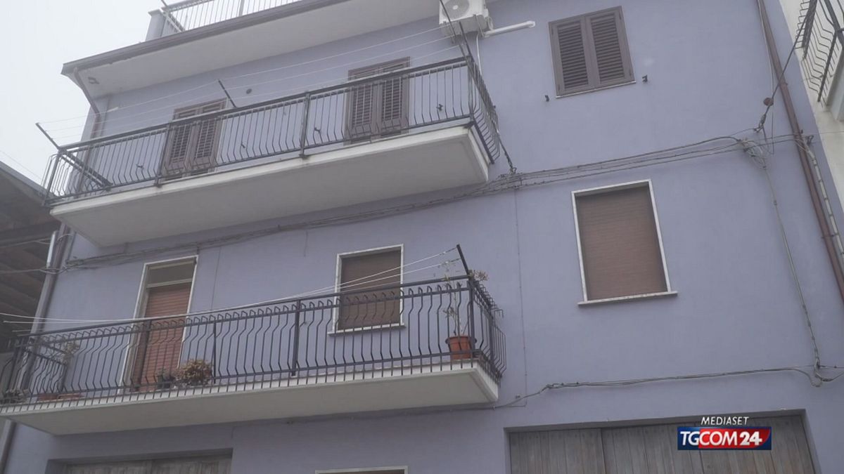 18.00 AVVELENATE CAMPOBASSO SRV