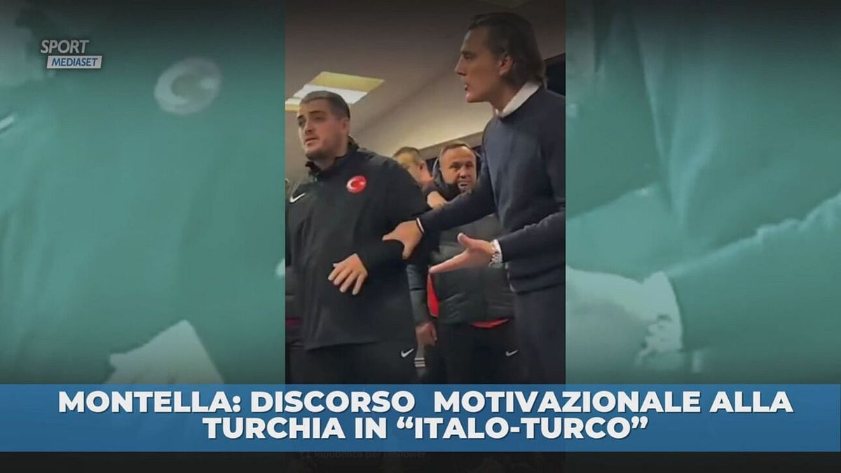 Montella: discorso alla Turchia