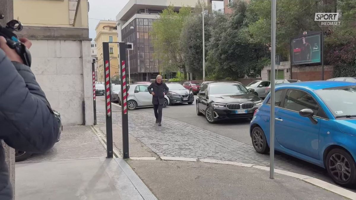 MCH ARRIVO GRAVINA IN FIGC 2/4 MCH