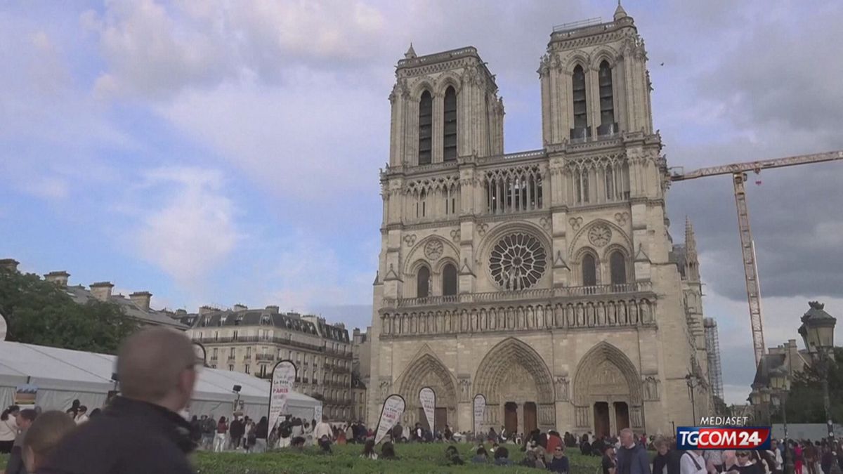 12.00 MCH NOTRE DAME D'AMERICA MCH