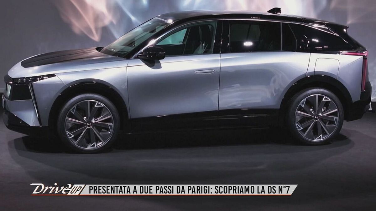 La puntata del 1 aprile #DriveUp