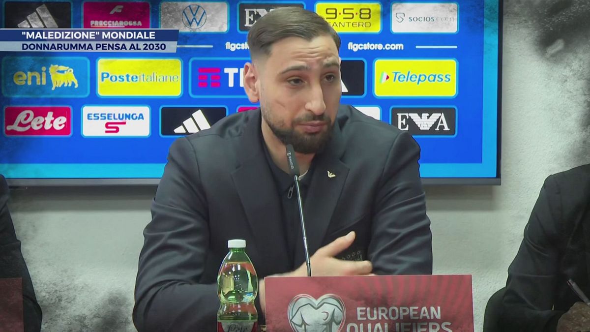 "Maledizione" Mondiale