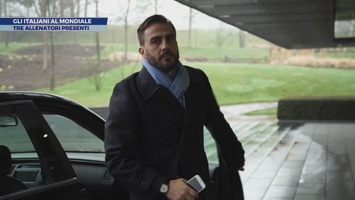 Gli italiani al Mondiale