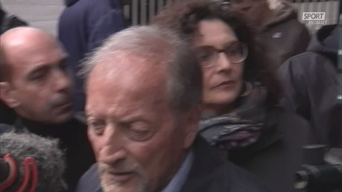 DICH ULIVIERI SU DIMISSIONI GRAVINA PER SITO 2/4 DICH