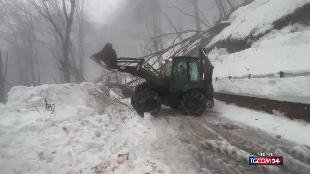 SALVATAGGIO ABRUZZO SITO SRV