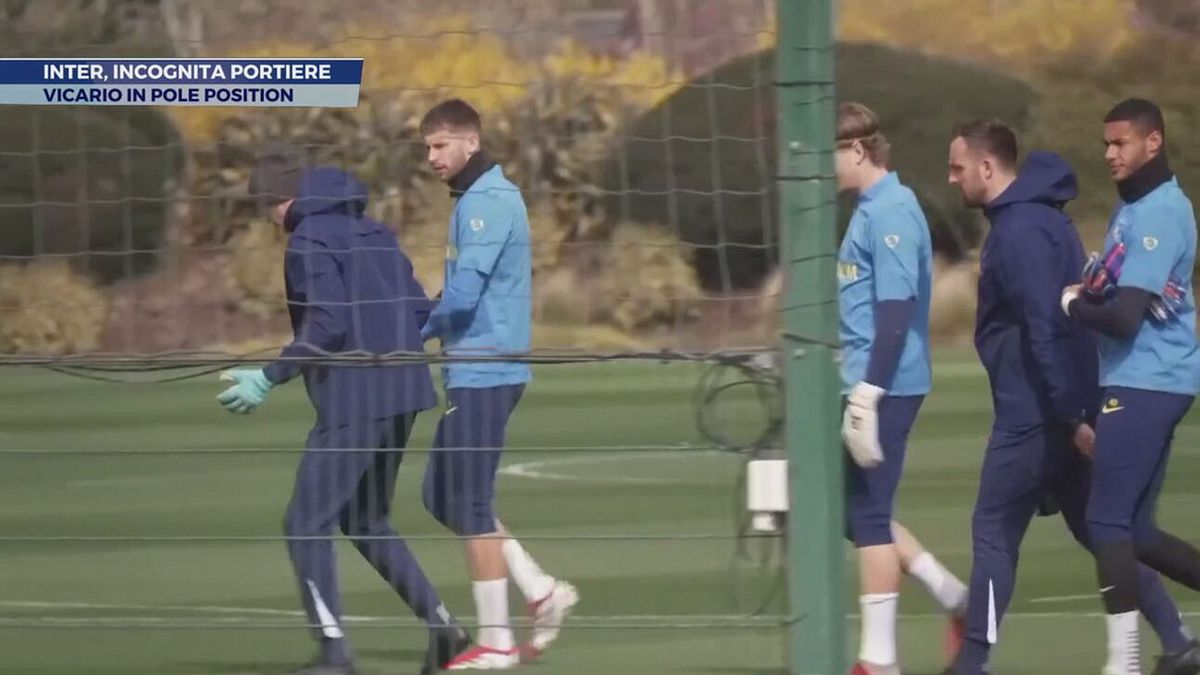 Inter, incognita portiere