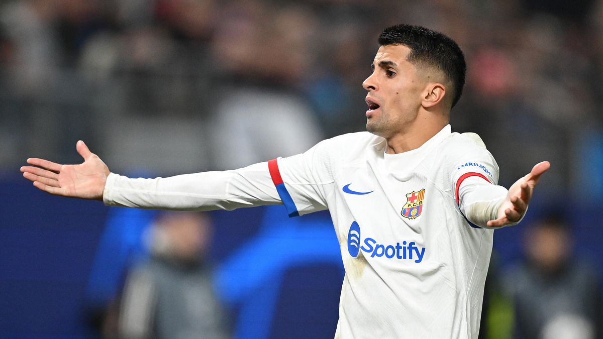 Joao Cancelo (Barcellona)