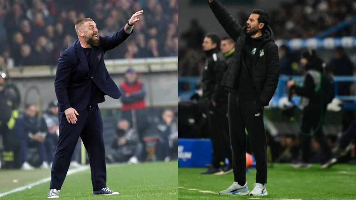 De Rossi e Grosso