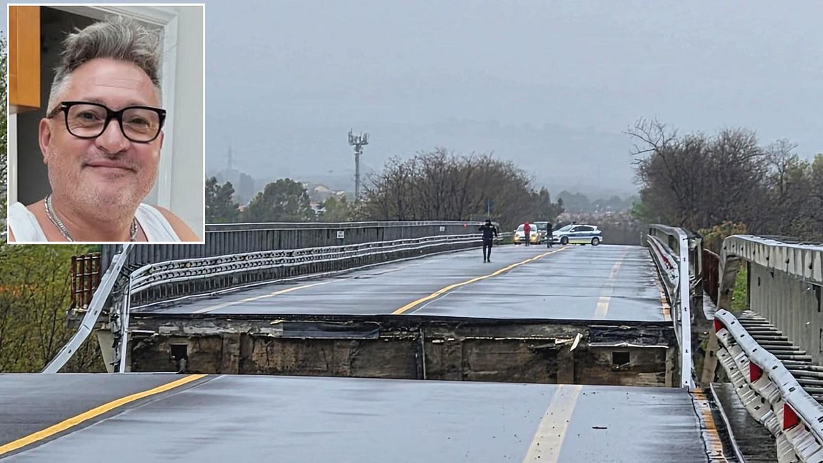 Domenico Racanati, disperso nel crollo del ponte sul Trigno in Molise