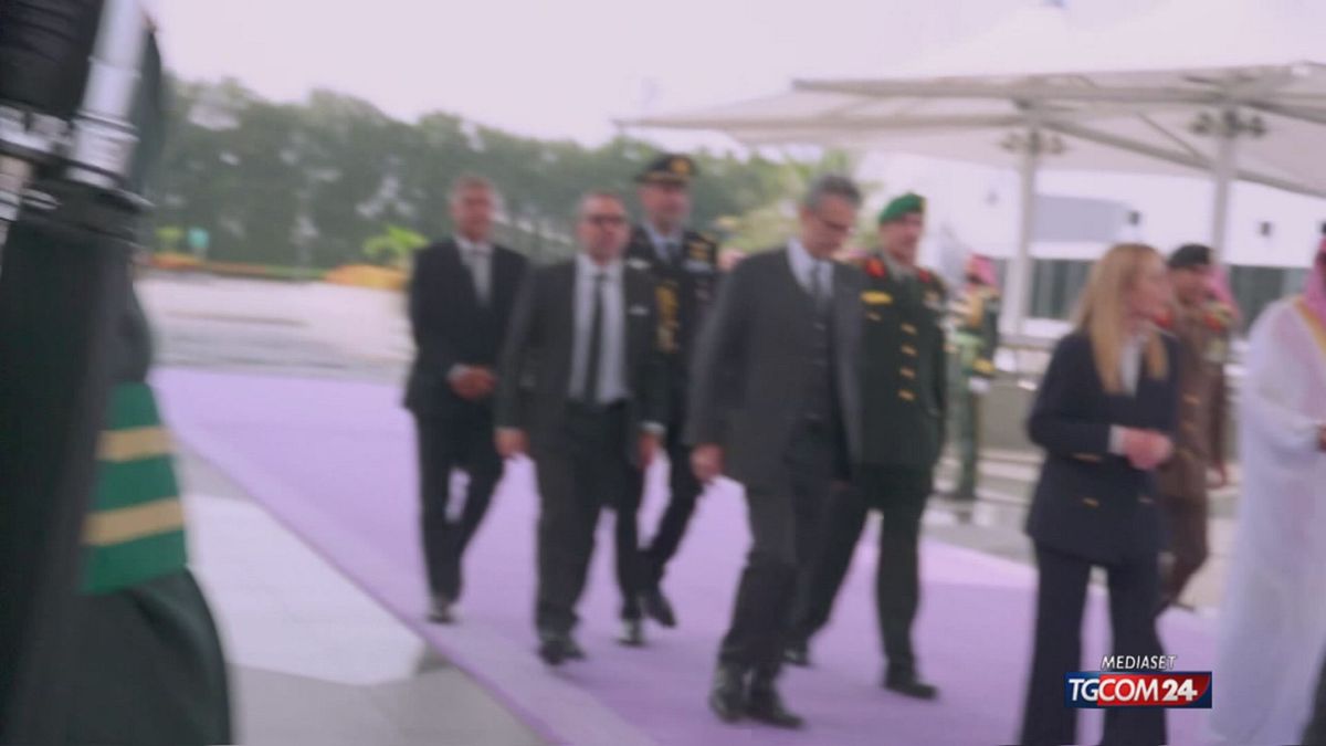 18.00 MELONI, GIORGETTI E ACCISE SRV