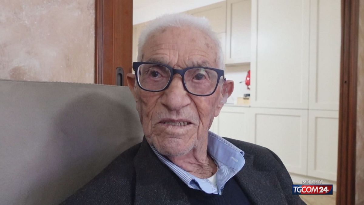 A Geraci Siculo, il borgo della longevità: "Aria buona e si mangia bene"