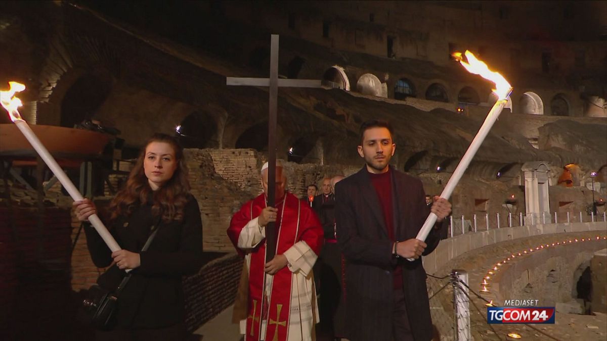 22.00 VIA CRUCIS SRV