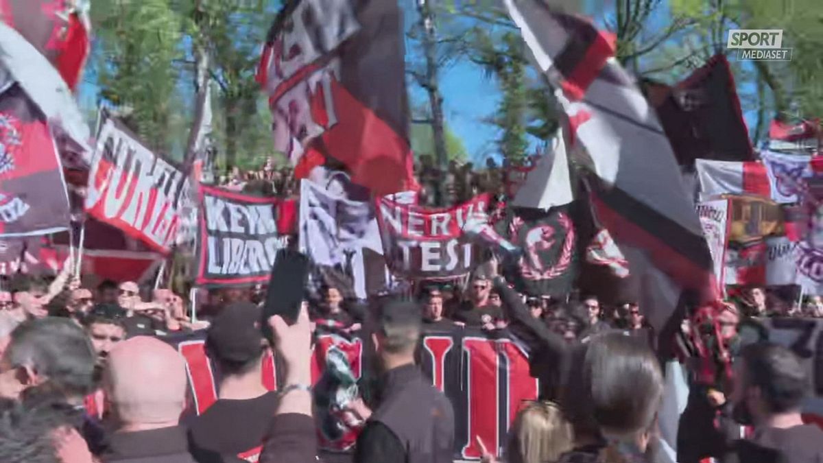 MCH TIFOSI MILAN A MILANELLO 4/4 MCH