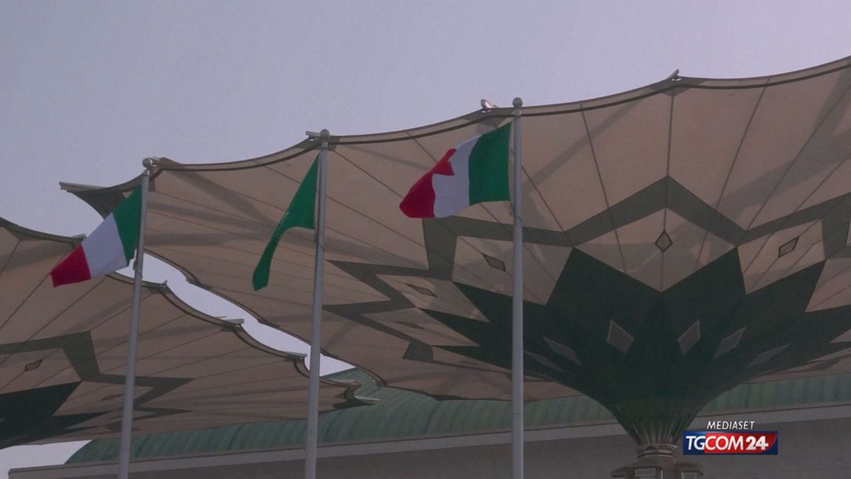 12.00 MELONI MISSIONE GOLFO SRV