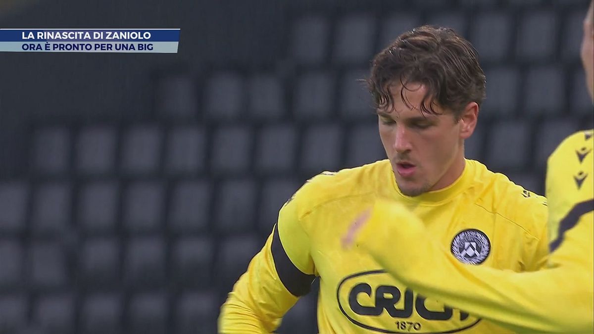 La rinascita di Zaniolo