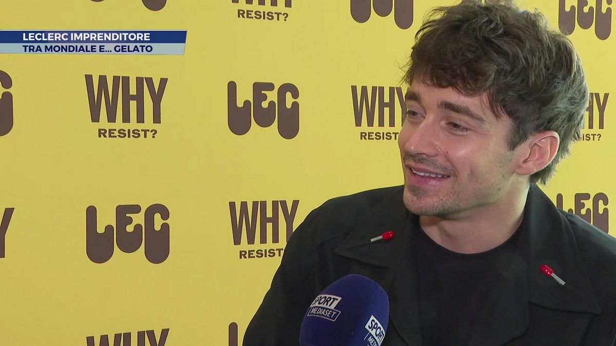 Leclerc imprenditore