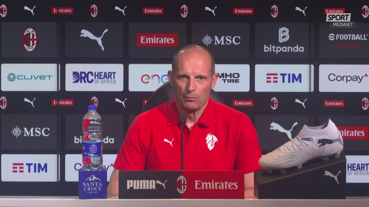 DICH ALLEGRI PRE NAPOLI SU INVASIONE TIFOSI PER SITO 4/4 DICH