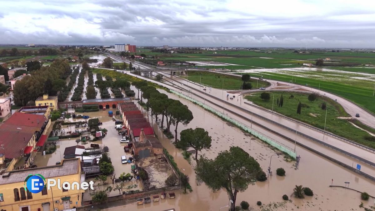 Italia: il costo dei disastri