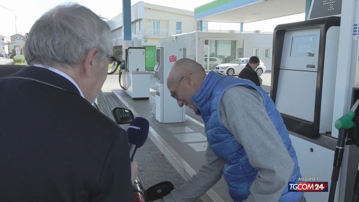 18.00 CARO CARBURANTI, VENETO VIRTUOSO SRV