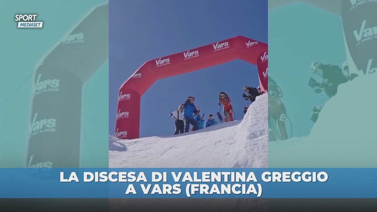 Valentina Greggio da record: vola a 248 km/h nel km lanciato