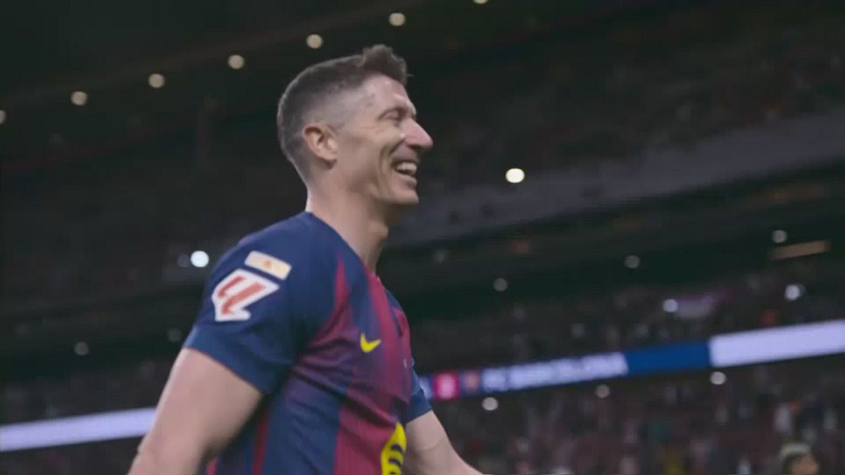 Atletico Madrid-Barcellona 1-2: gli highlights
