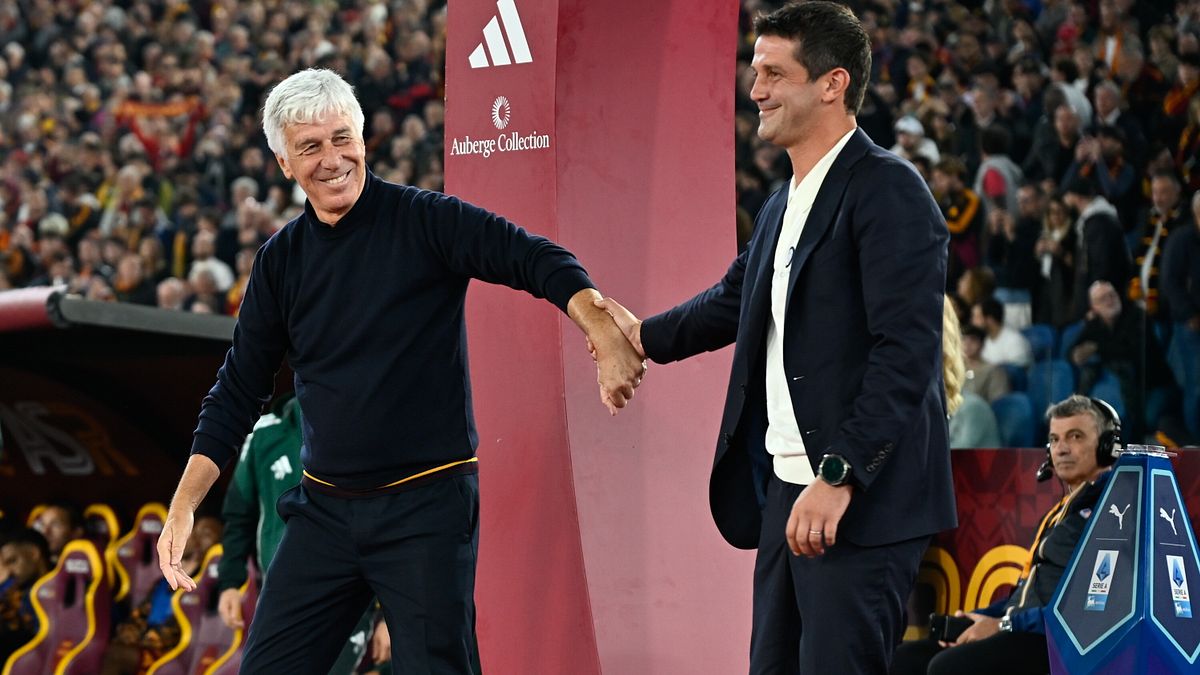Gasperini e Chivu