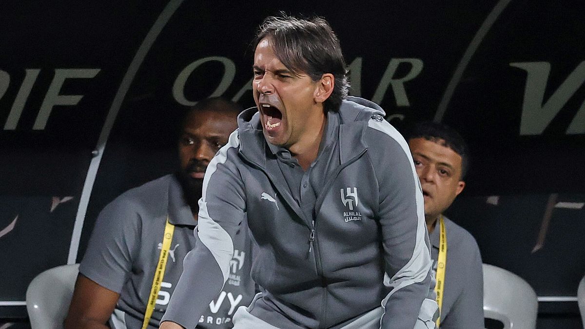 Simone Inzaghi (Al Hilal)