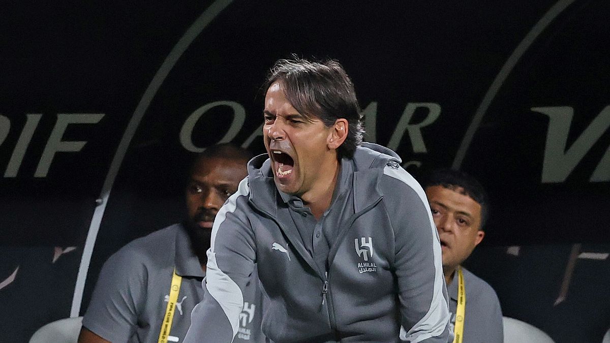 Simone Inzaghi (Al Hilal)