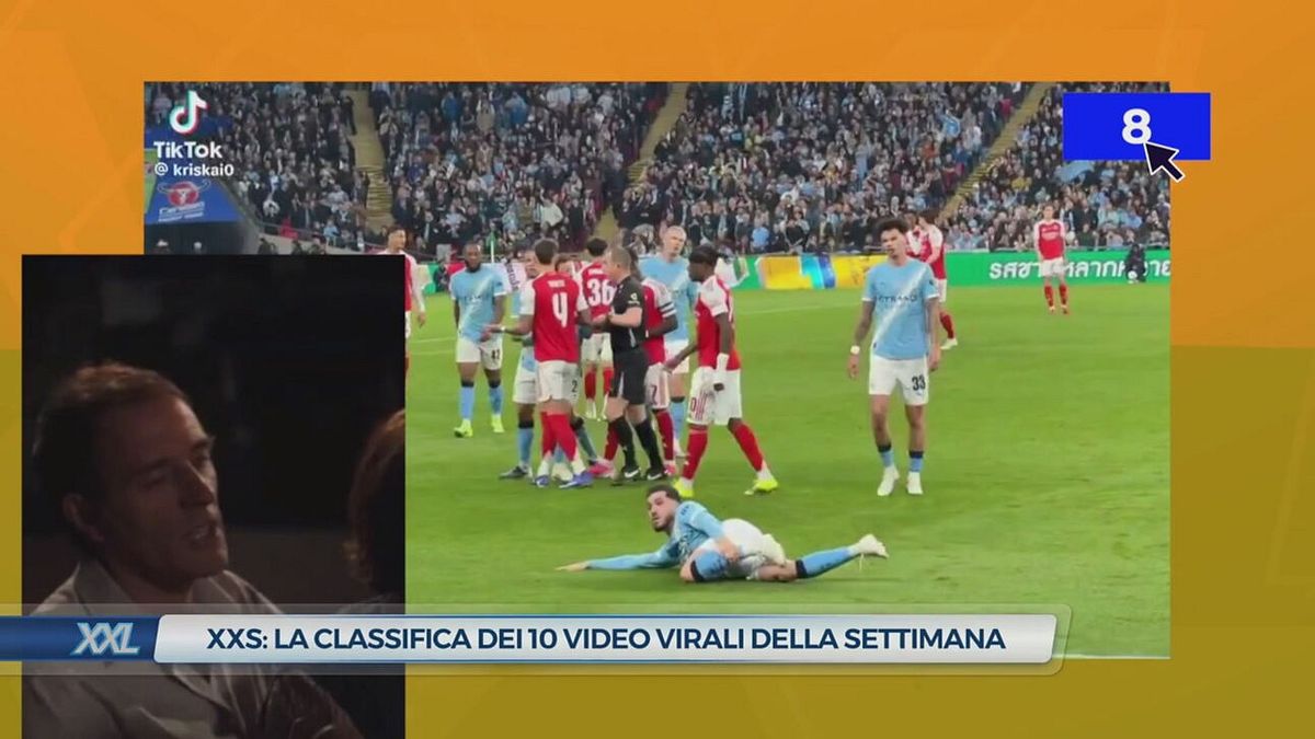 XXS Social Show - 31a giornata