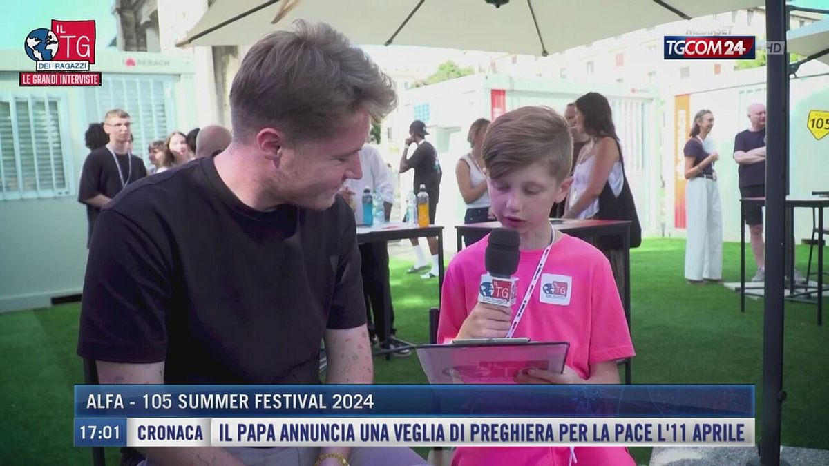 Puntata del 5 aprile
