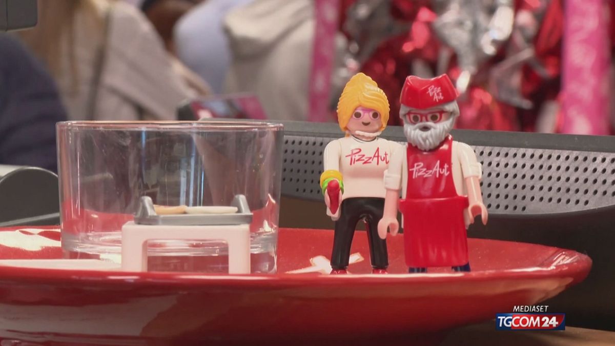 Per la prima volta i ragazzi di PizzAut portano in tavola un menu per Pasqua