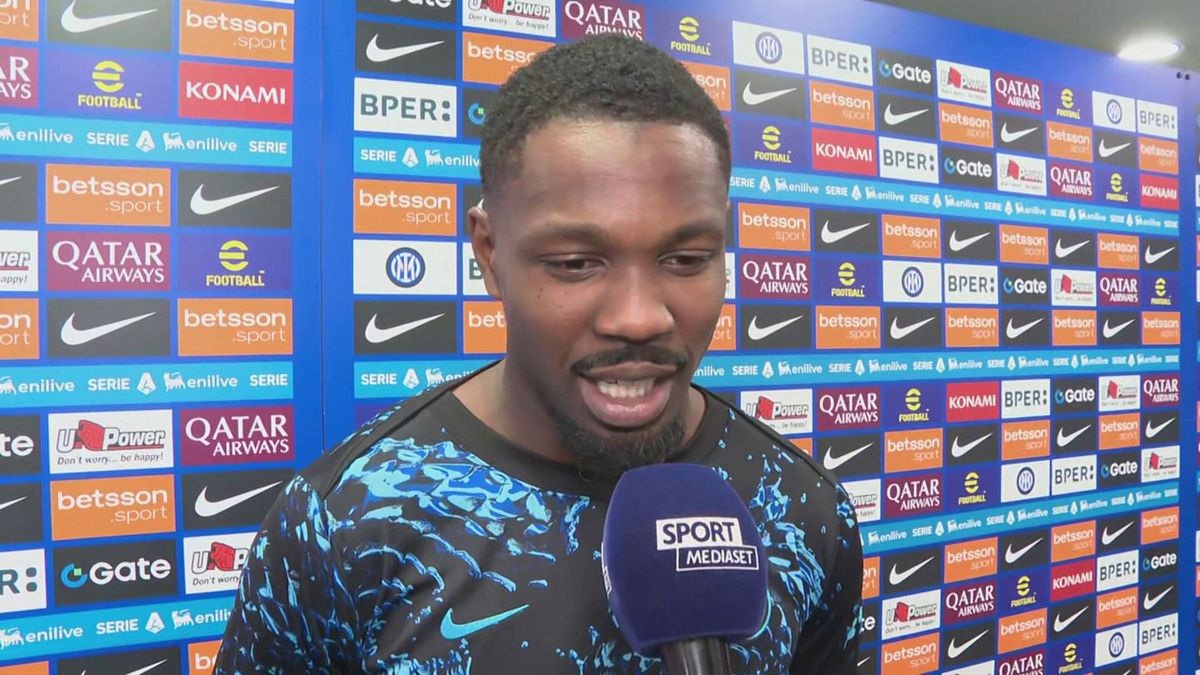 Thuram: "Siamo forti. Le critiche? Parlano troppo…"