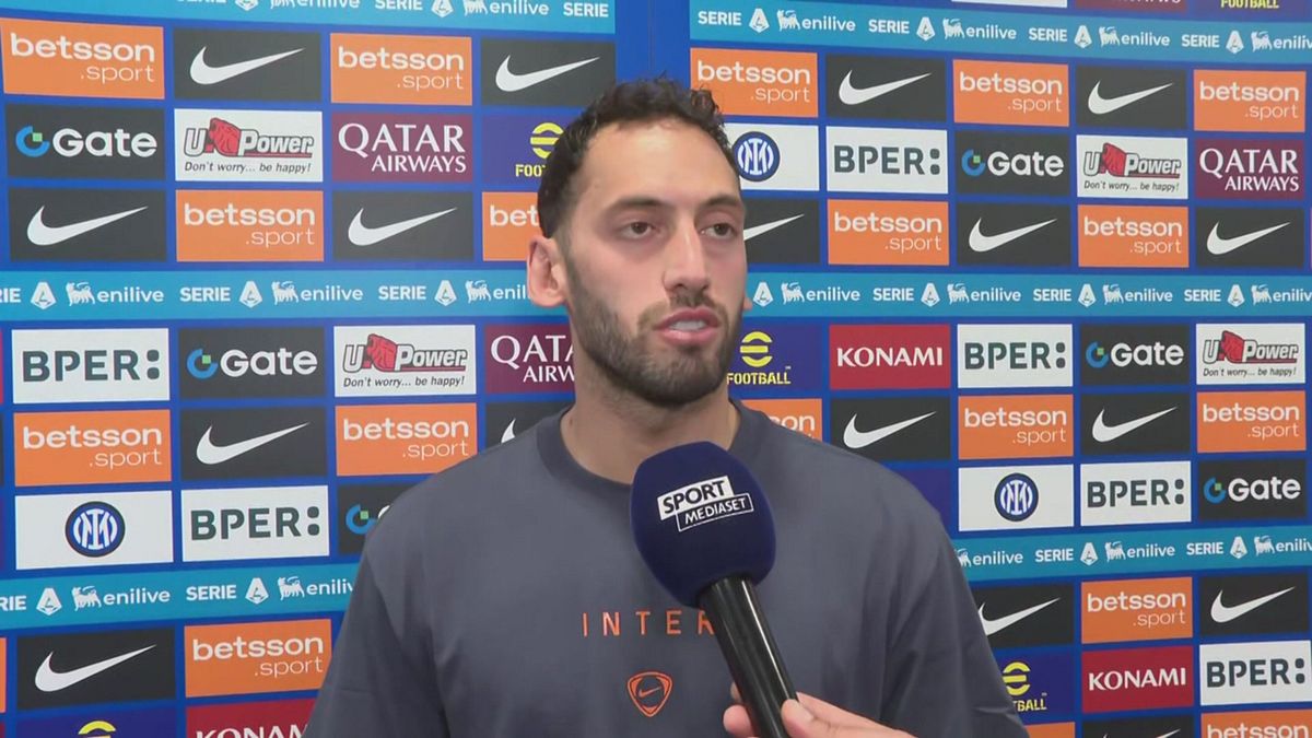 Calhanoglu: "Segnale importante"