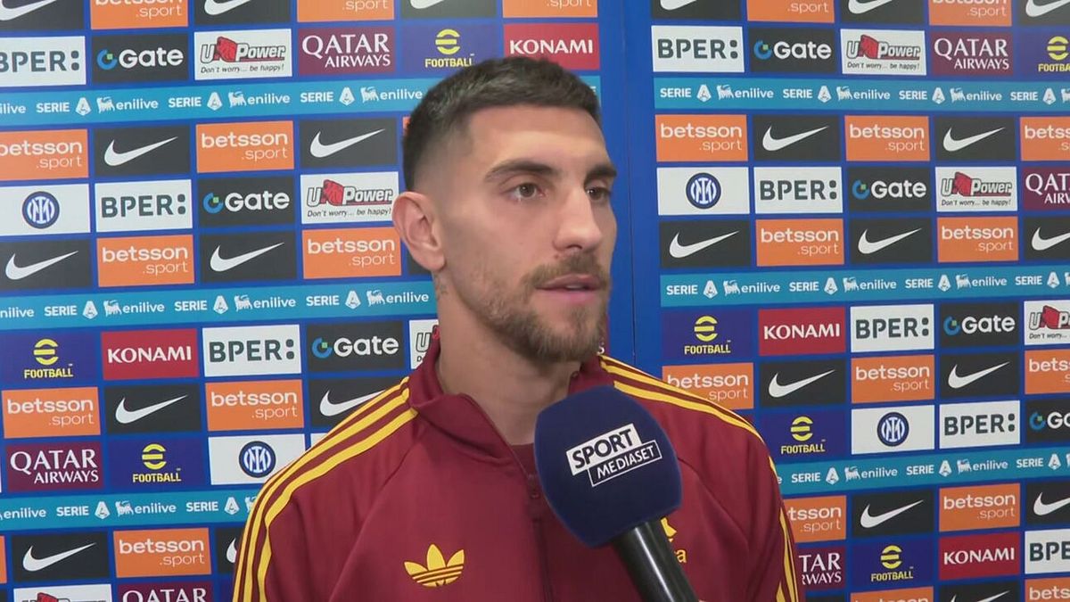 Pellegrini: "Il terzo gol ci ha tagliato le gambe. La Champions? Ci proveremo fino alla fine"