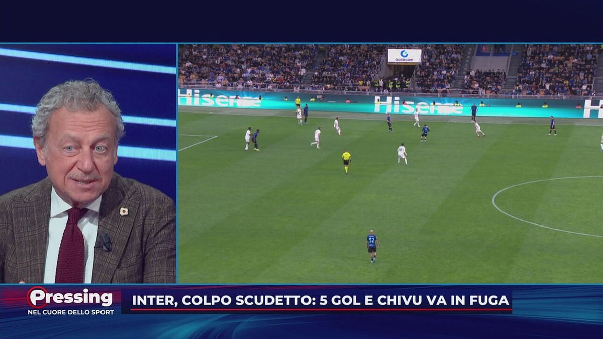 Sabatini: "Il confronto tra la Roma di Ranieri e quella di Gasperini è impietoso!"