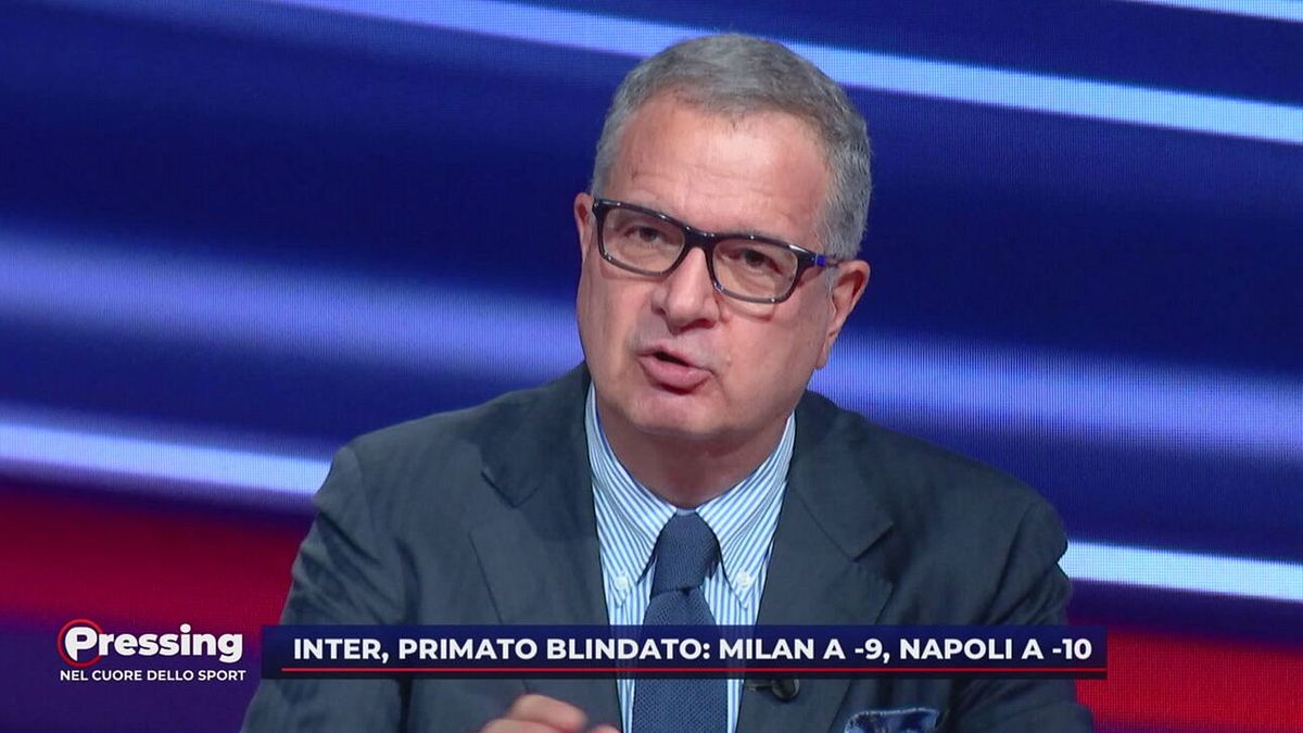 Zapelloni: "Questa Roma avrebbe perso anche con... l'Italia"