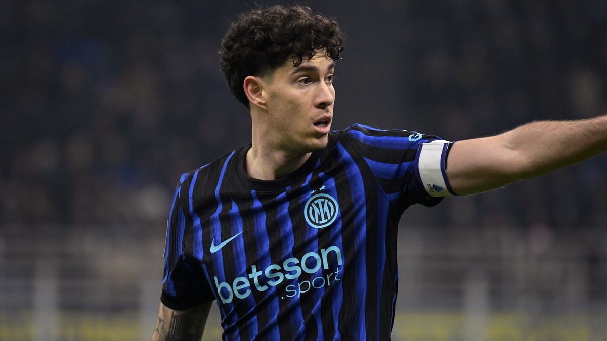 Alessandro Bastoni (Inter)